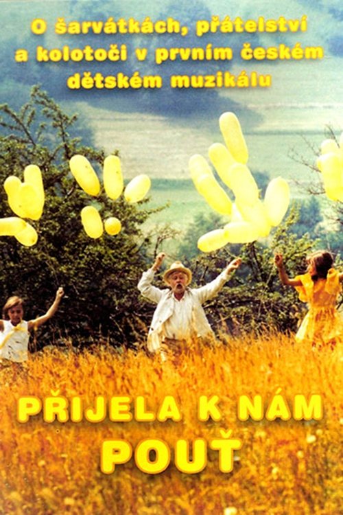 Assistir Přijela k nám pouť Online