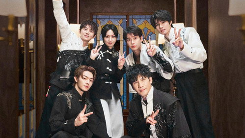 Farewell at the Mansion (3)