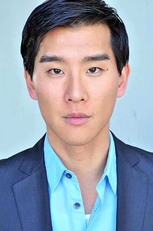 Kép: Ewan Chung színész profilképe