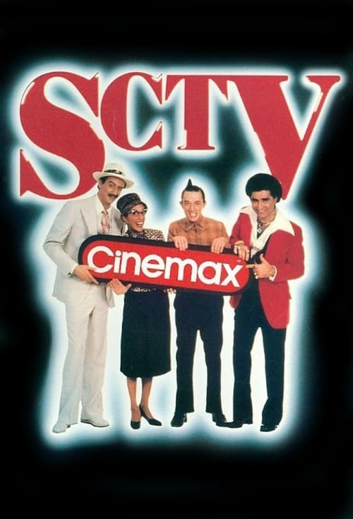 Poster SCTV Channel