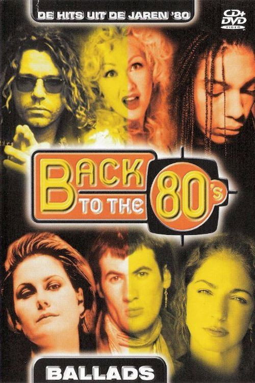 Back To The 80's - (Ballads)