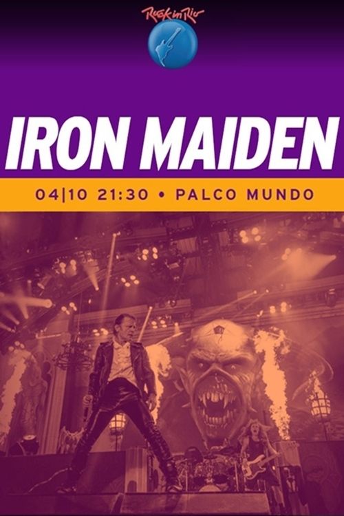 Iron Maiden: Rock In Rio 2019