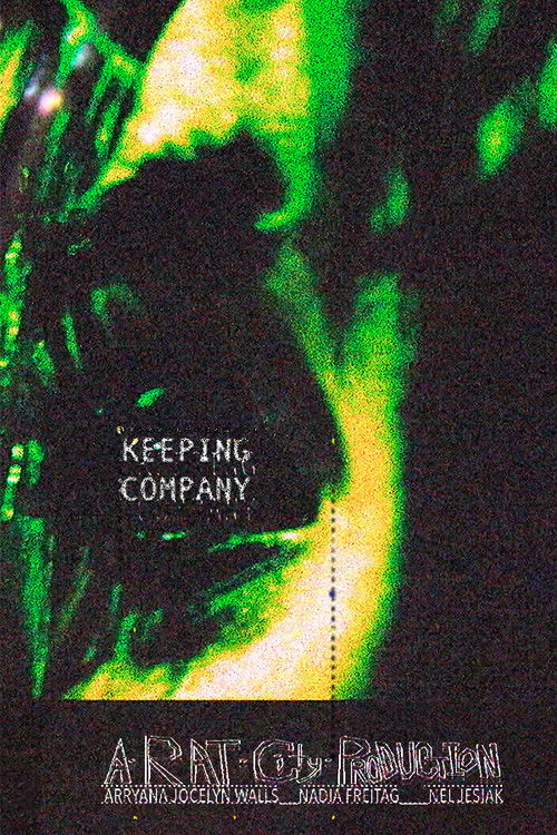 Keeping Company poster