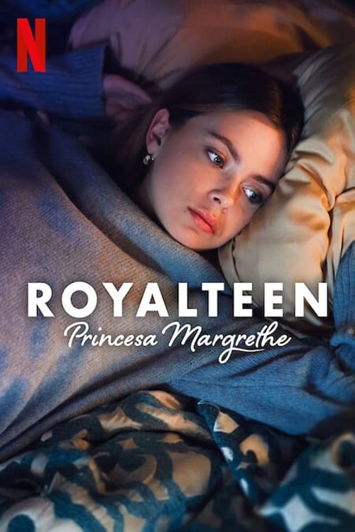 Image Royalteen: Princesa Margrethe