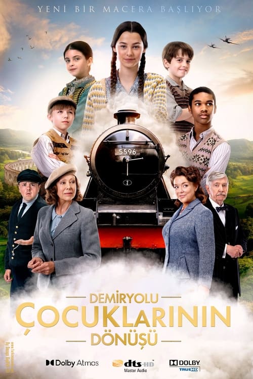 Demiryolu Çocuklarının Dönüşü ( The Railway Children Return )