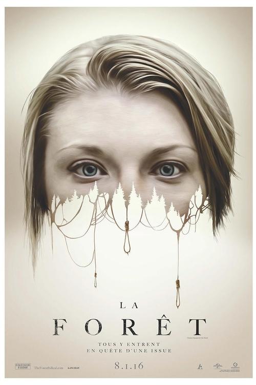Poster image du film The Forest The Forest