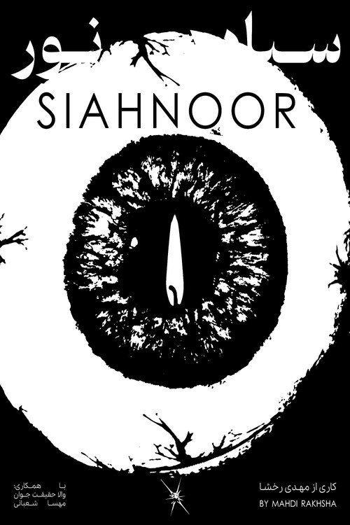 سیاه نور poster