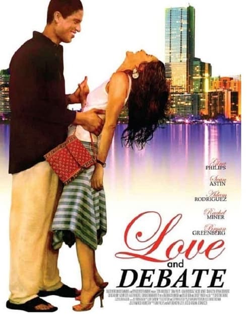 Poster do filme Love and Debate