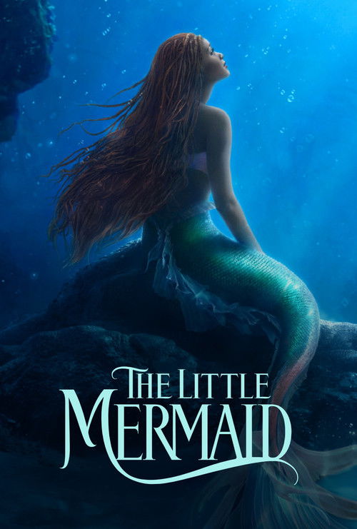 The Little Mermaid poster