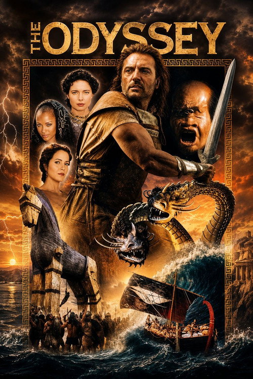 The Odyssey