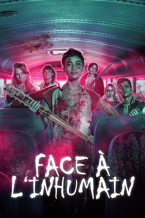 Poster image du film Face à l'inhumain Face à l'inhumain