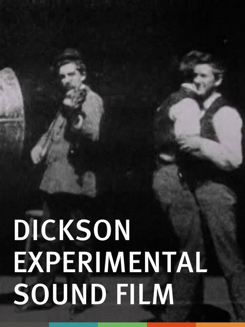 The Dickson Experimental Sound Film
