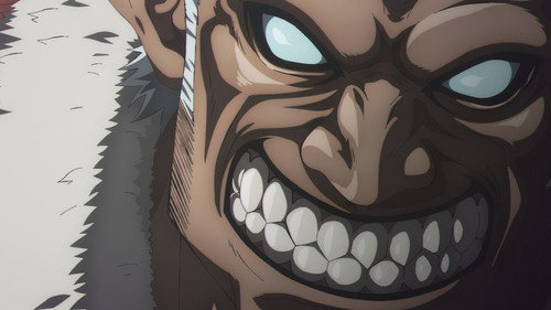 BLACK TORCH: 1×7