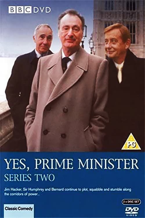 Where to stream Yes, Prime Minister Season 2