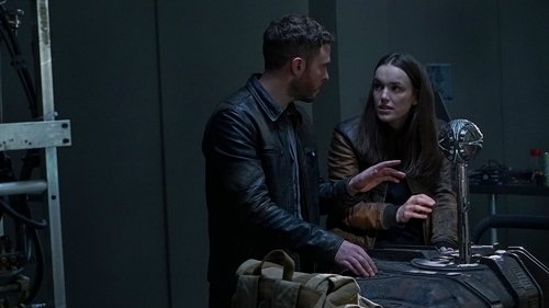 Agentes da S.H.I.E.L.D. da Marvel: 5×11