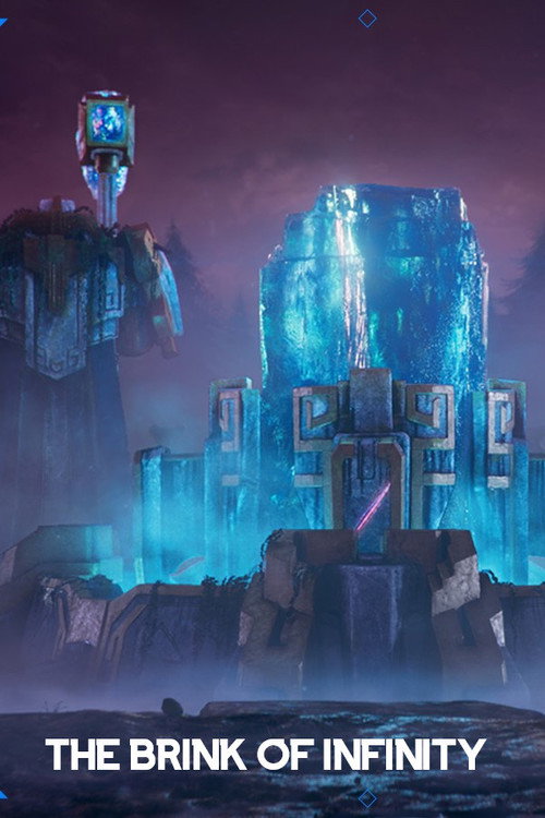 Poster for League of Legends: The Brink of Infinity