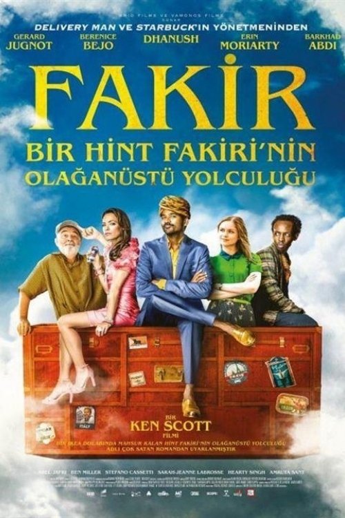 The Extraordinary Journey of the Fakir (2018)