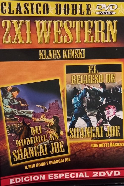 Shanghai Joe Collection