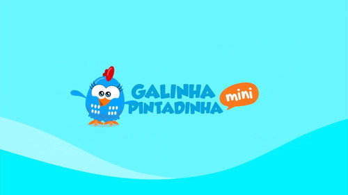 Galinha Pintadinha Mini — Fundos 8