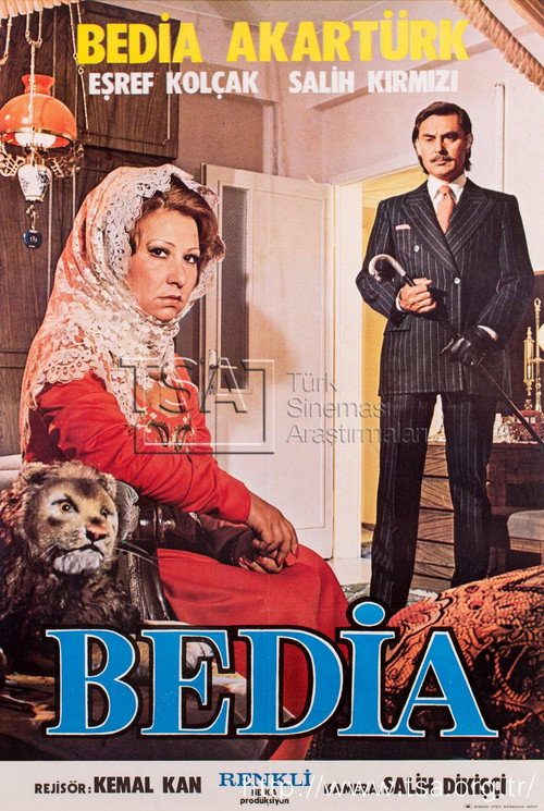 پوستر Bedia