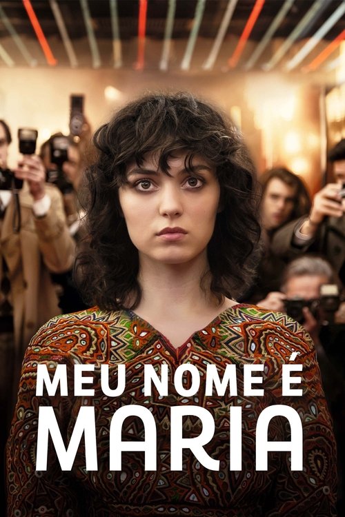 Pôster de Meu Nome é Maria