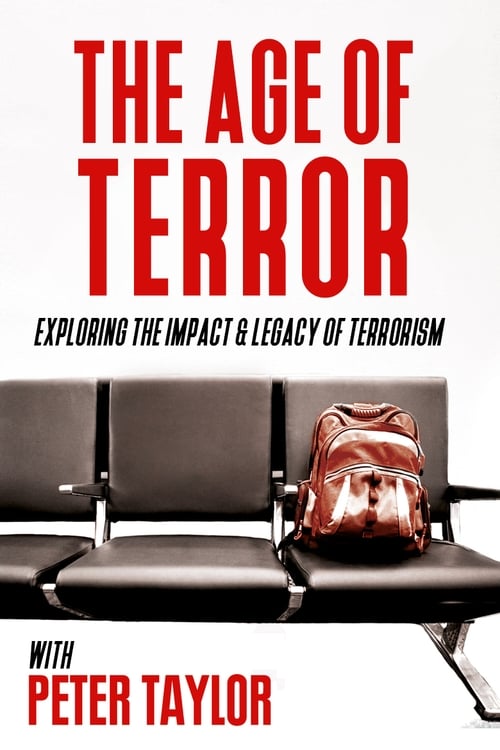 Poster The Age Of Terror