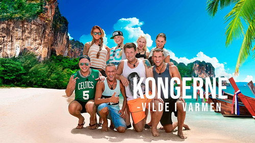 Kongerne - Vilde i varmen - Season 1 Backdrop Blur