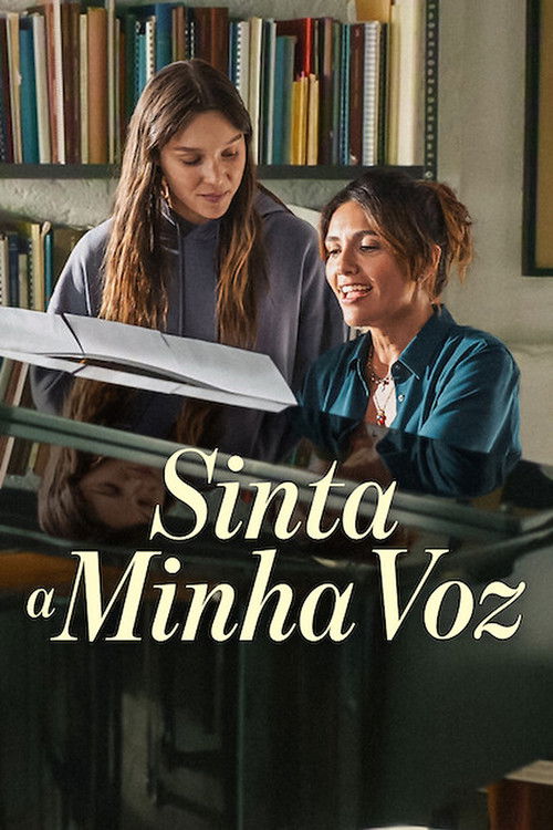 Poster de Sinta a Minha Voz