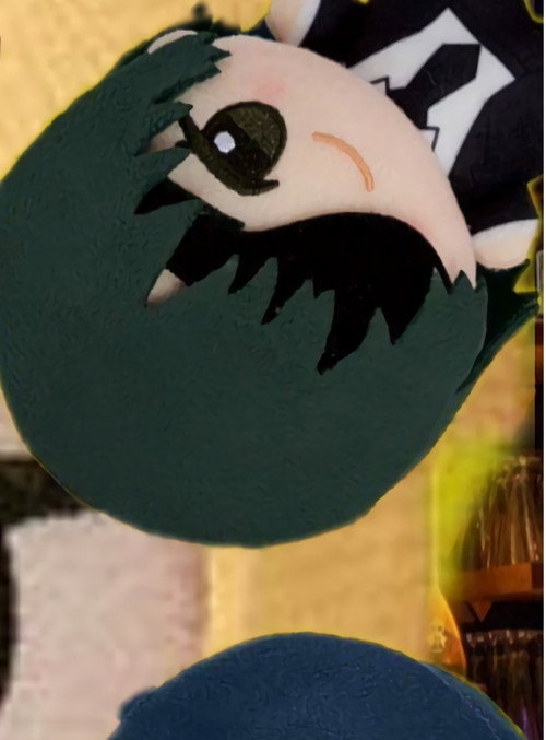 Denji cobrando seu desejado queijo minas