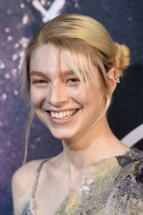 Kép: Hunter Schafer színész profilképe