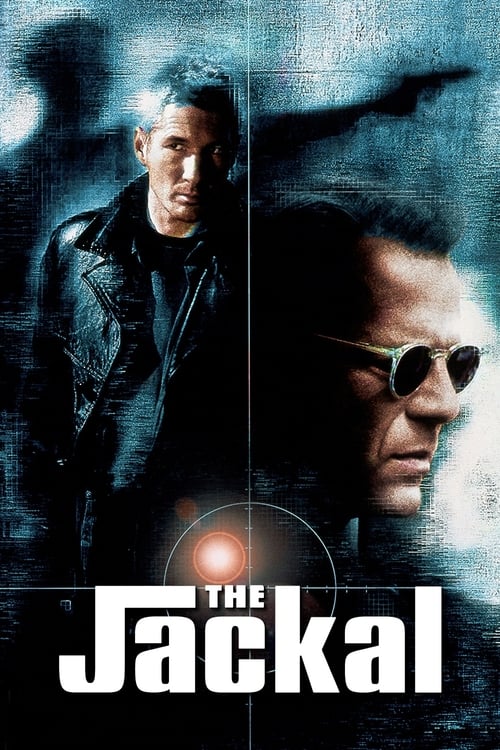 The Jackal (1997) poster