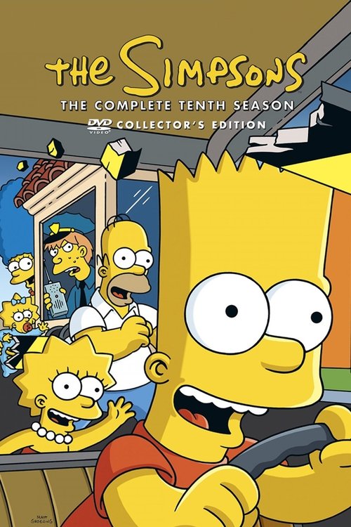 The Simpsons Season 10