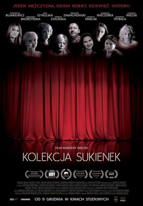 Kolekcja sukienek 2016