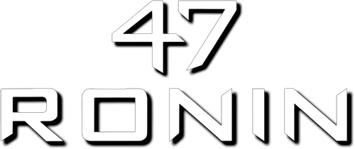 47 Ronins - Logo 4