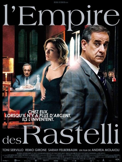 Poster image du film L'Empire des Rastelli L'Empire des Rastelli