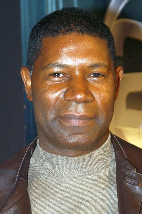 Kép: Dennis Haysbert színész profilképe