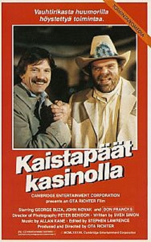 Oklahoma Smugglers movie poster player