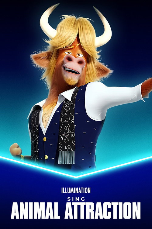 Animal Attraction poster