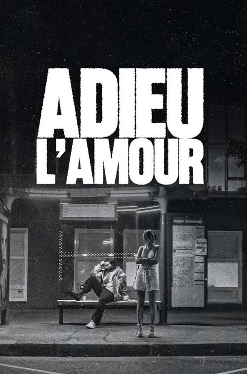 Adieu L'Amour poster