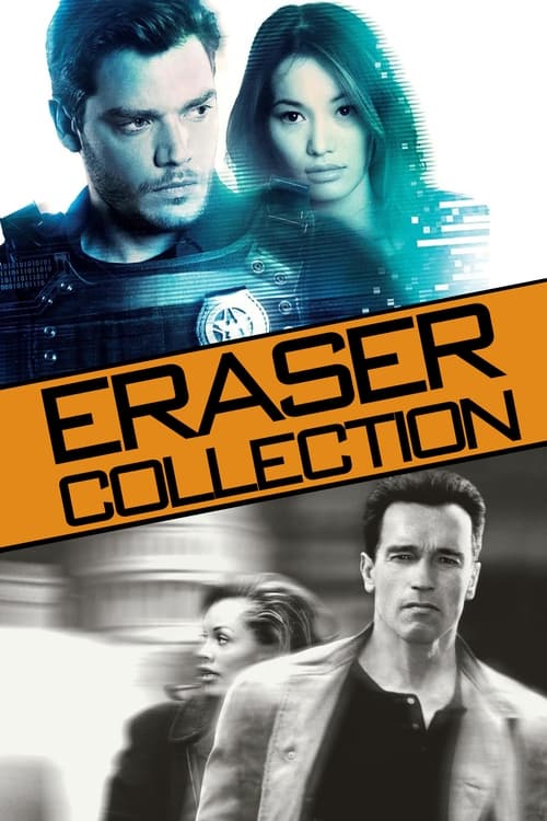 Eraser Filmreihe Poster