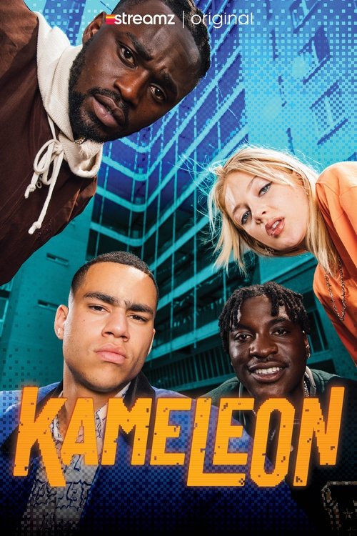 Poster Kameleon