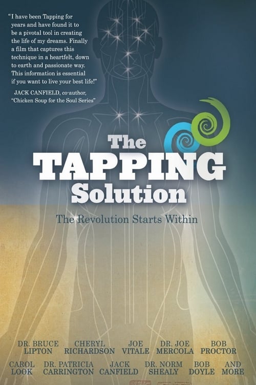 The Tapping Solution (2008) poster