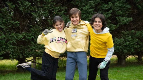 Garden Games Part One