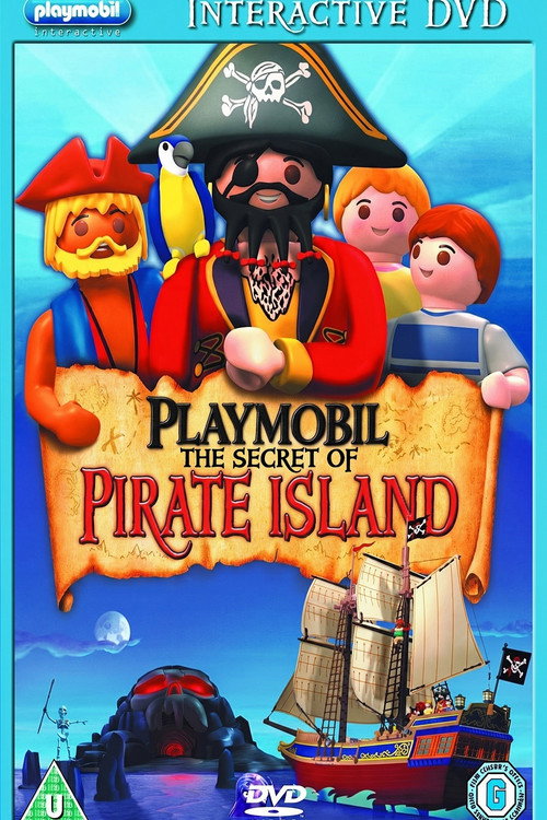 Playmobil: The Secret of Pirate Island