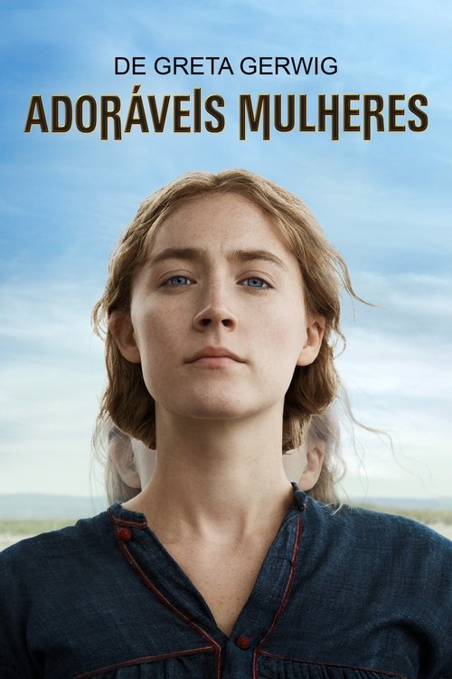 Adoráveis Mulheres movie poster player