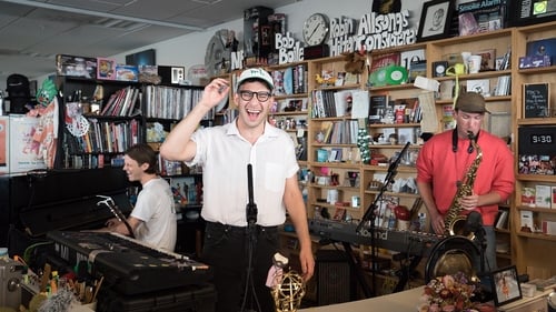 Poster della serie NPR Tiny Desk Concerts