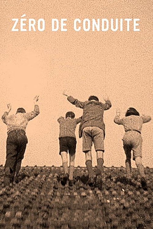 Zéro De Conduite : Jeunes Diables Au Collège (1933)