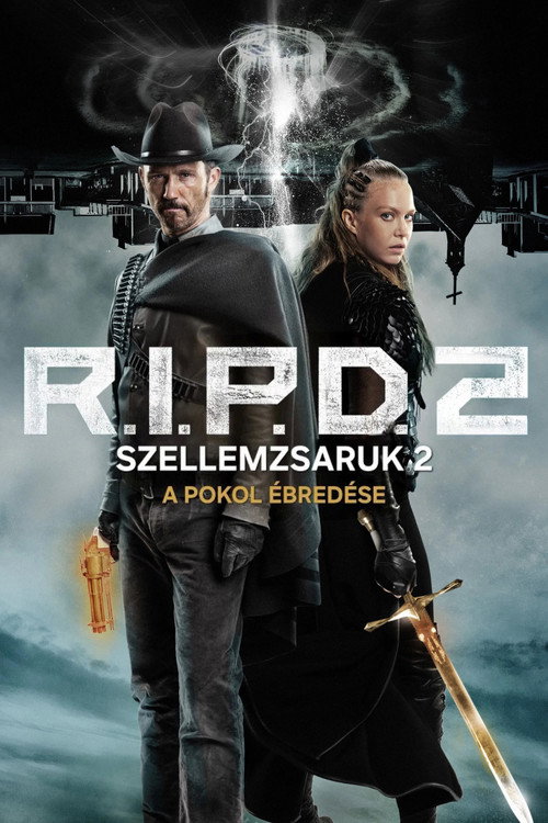 R.I.P.D. 2 - A pokol ébredése