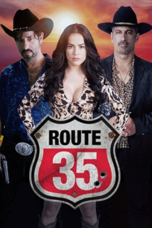 Ruta 35 cover