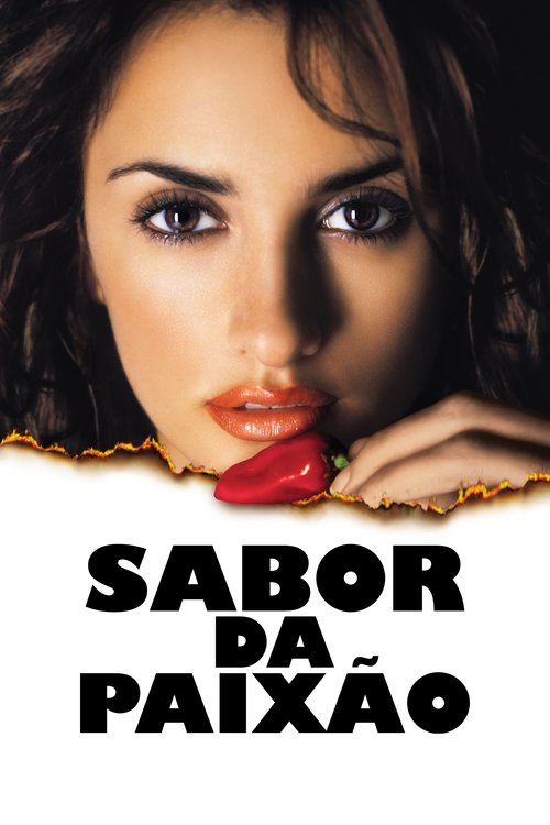 Pôster de Sabor da Paixão